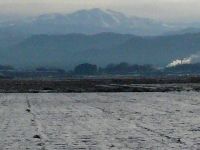 霊峰白山
