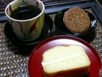 喬屋（きょうや）のおろし蕎麦