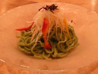 小松菜うどん