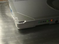 冷却シートを敷いて使うR6
