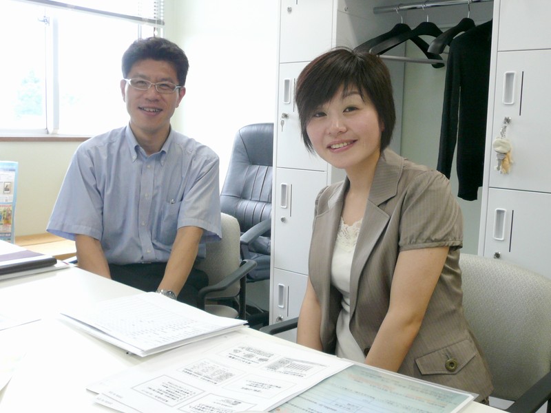 富山県南砺市の城端にはチャレンジ施設がある、２階のビジネスデザイン工房は中島社会保険労務士事務所
