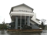 北潟湖畔荘にてエルパ青年会「顧客の併買行動の分析」セミナ