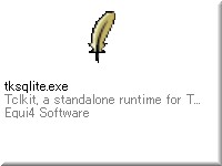 Tksqlite