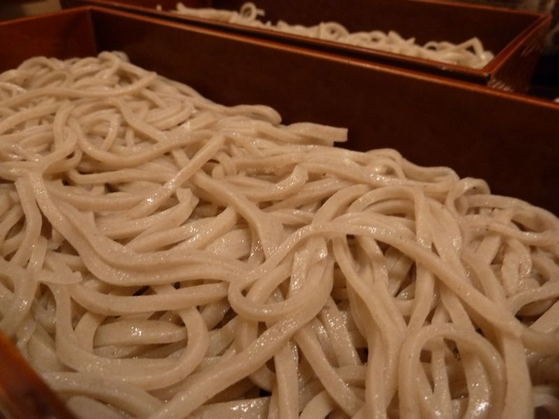 蕎麦