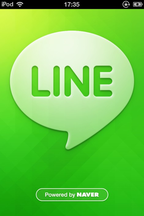 Line_ipodtouch