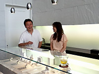 ゆびわ工房さんの石田さんご夫妻