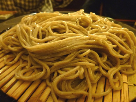 越前蕎麦