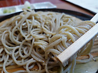 熊本県菊池で６月収穫の春蕎麦