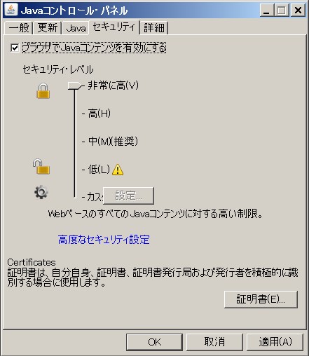 Javaversion7update11con