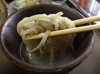 高遠おろし蕎麦