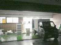 早朝５時台の市場
