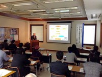 七尾商工会議所でセミナー