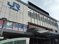 JR岡山駅