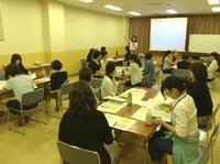 小松女性起業家の勉強会