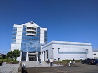 福井県産業支援センターのビル