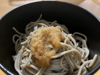 カガセイフンさんの生麺の蕎麦