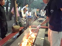 浜黒崎キャンプ場