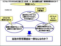 事業ドメイン