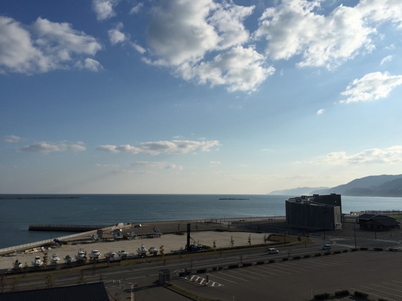 輪島マリンタウン