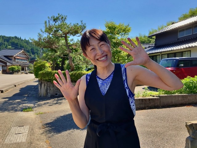 北山由美子さん