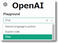 OpenAIの「ChatGPT」