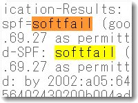 spfsoftfail