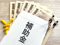 補助金バブルが終わる