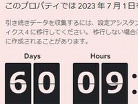 グーグルアナリティクス（Google Analytics）