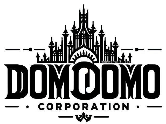 株式会社ドモドモコーポレーションのロゴをChatGPTで生成