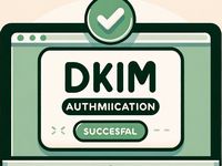 メールのDKIM認証