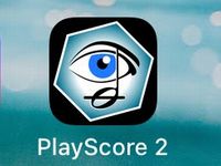 PlayScore2は無料で譜面再生が可能