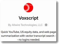 「VoxScript」
