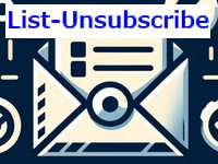 List-Unsubscribe