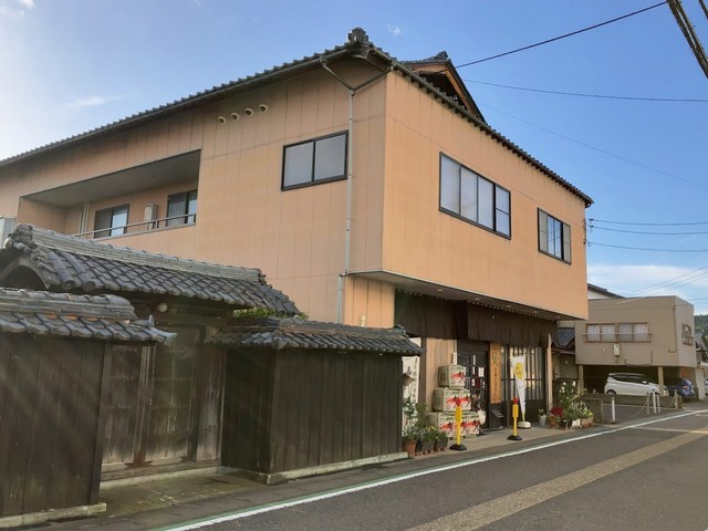 鯖江市にある日本酒の梵