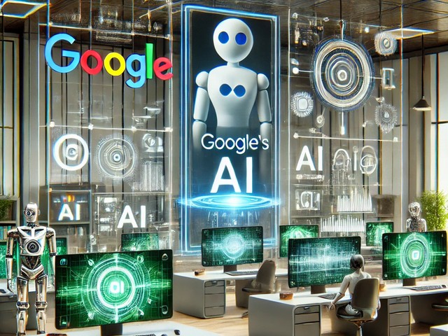 GoogleのAI