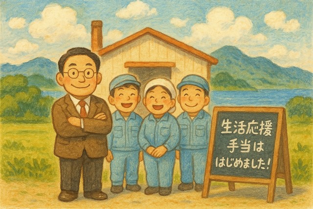「インフレ手当」を検討