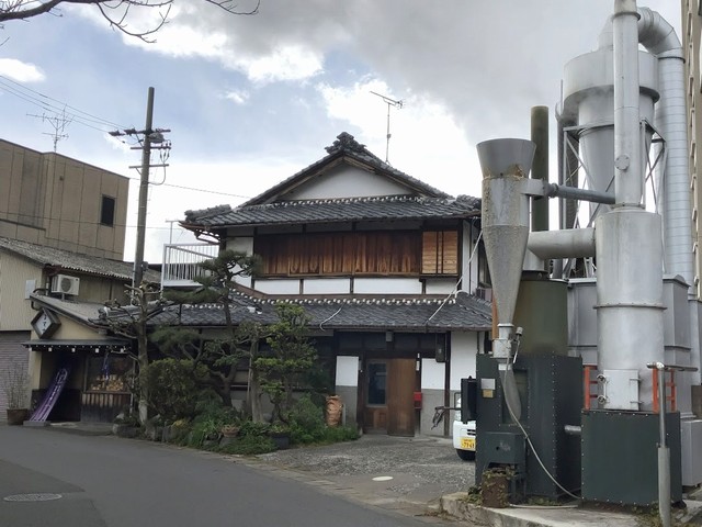 マスショップ「枡工房ますや」