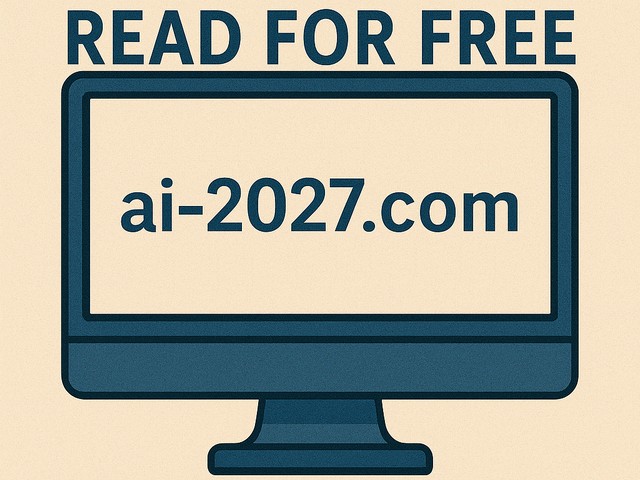 「AI2007」は近未来を予測した秀逸なSF