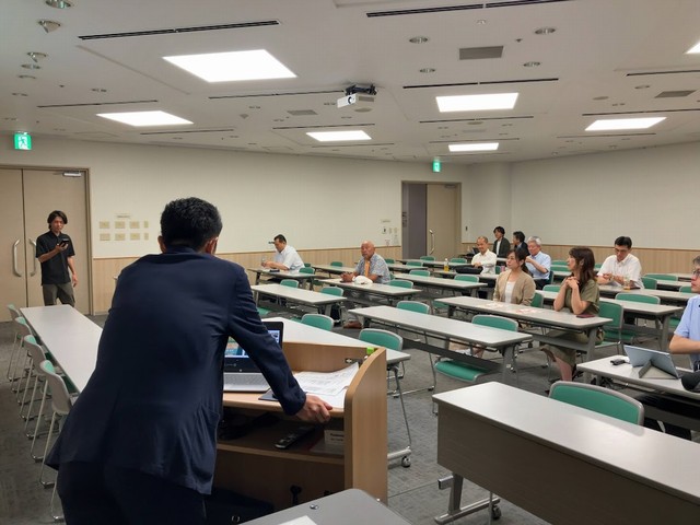 MRO報道部長であり中小企業診断士でもある大西宏和さん