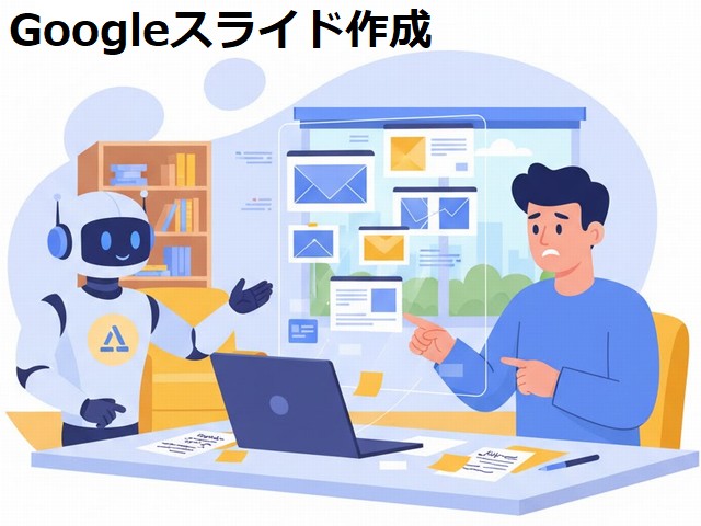 Googleスライド作成