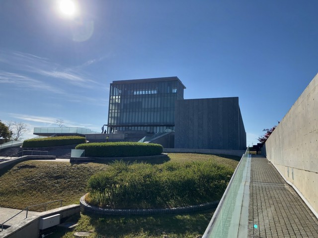 西田幾多郎記念哲学館20251115