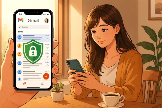 Gmailが不安なら有料版にする