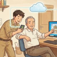 クラウドストレージを選ぶ理由