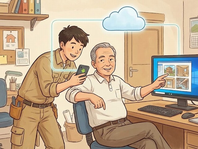 クラウドストレージを選ぶ理由