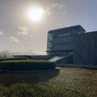 西田幾多郎記念哲学館