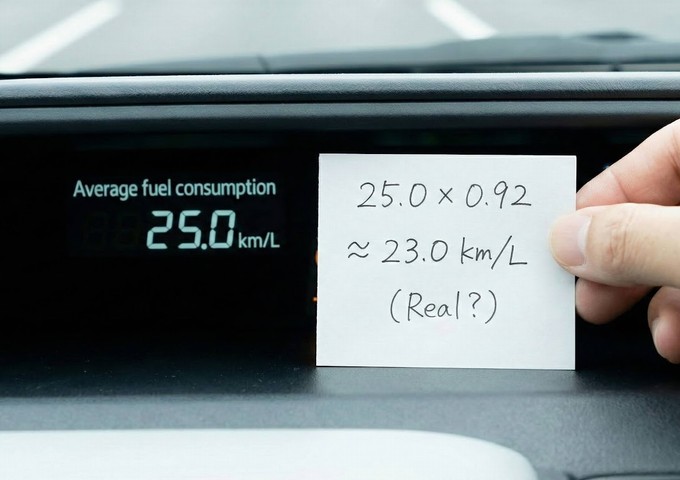 自動車の走行距離やスピ土メーターはどこまで信頼できるか