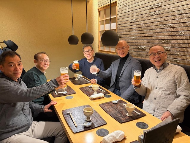 THINKS2025年の例会