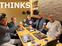 THINKS2025年の例会