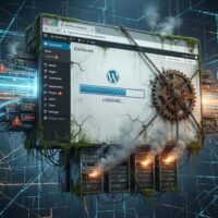 WordPressにログインしたあとの画面表示が遅い