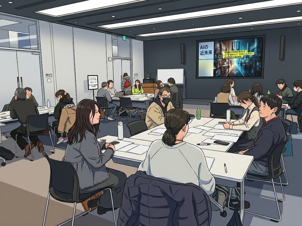 かが創業塾第31回の第1回講座